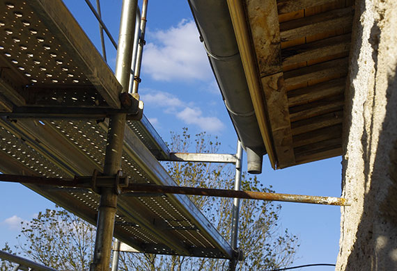 Ravalement de façade dans la Charente Maritime